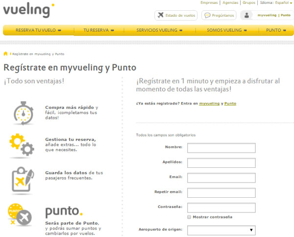 crear-cuenta-vueling-punto